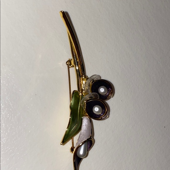 Vintage jewelry set - Picture 3 of 6